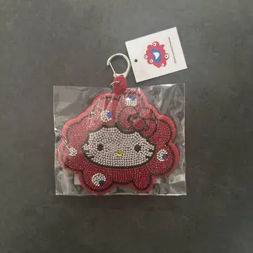 미야쿠미야쿠 키티 산리오 반짝이 키링