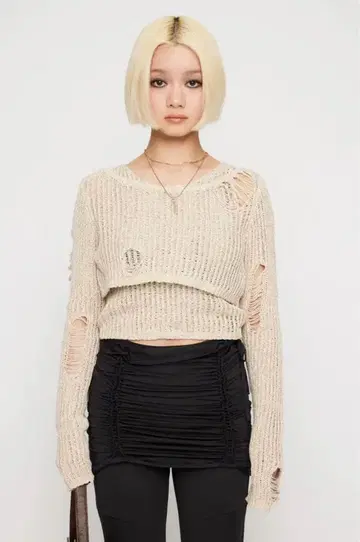 LAGUAGEM CRASH COMPACT 2PIECE 상의