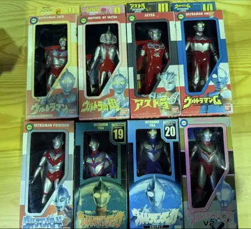 S646 울트라맨 피규어 세트 모음