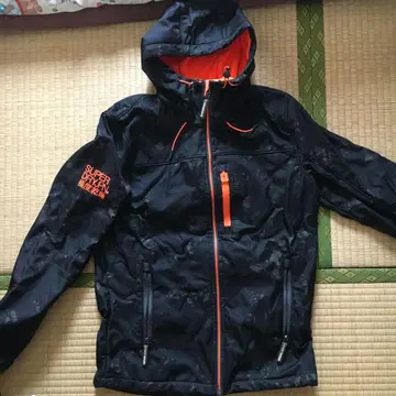 superdry 극도 건조(하십시요) 자켓