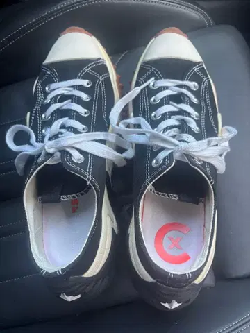 한국 한정판 All star converse