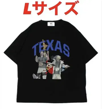 레프트 얼론 T셔츠