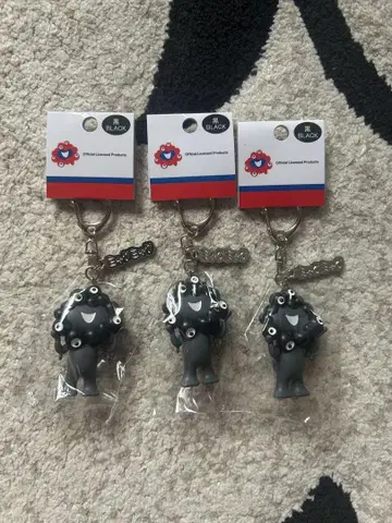 간사이 엑스포 미야쿠미야쿠 블랙미야쿠미야쿠 쿠로미야쿠미야쿠 키링