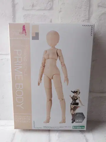 [ 최종 가격 인하 ] 새상품 코토부키야 핸드 스케일 프라임 바디