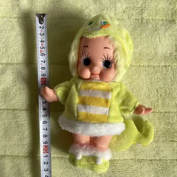큐피 인형 2025년 모델