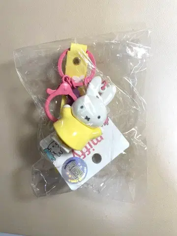 미피 miffy 키체인 키링 스트랩 익명 배송