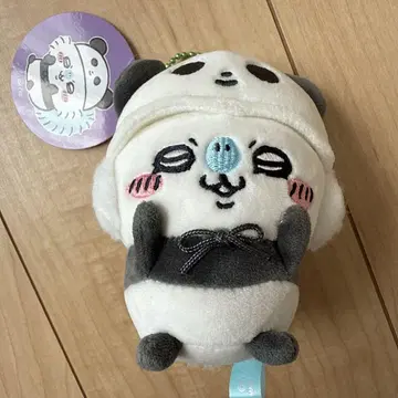치이카와 (먼작귀) 라이라이 마스코트 (모몽가)