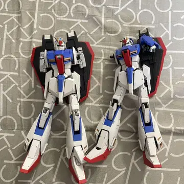 MG Z 건담 Ver 2.0