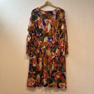 zucca 긴팔 원피스