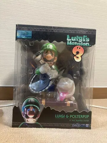 First 4 Figure 루이지 맨션 3 피규어