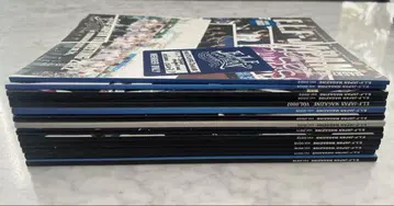 SUPERJUNIOR ELFJAPAN 뉴스레터 14권 세트