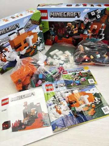 LEGO 마인크래프트