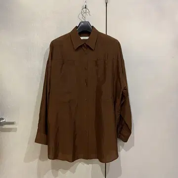 SALE 중 JOURNAL STANDARD 실키 shirt