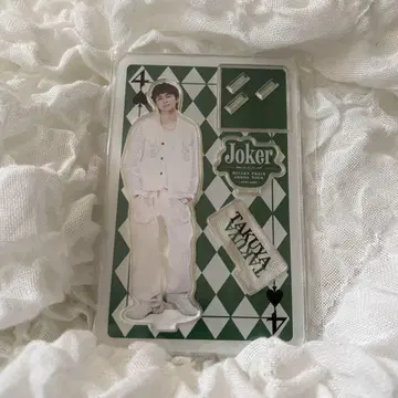 초특급 아크릴 스탠드 Joker 타쿠야