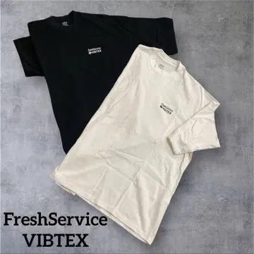 freshservice VIBTEX 반팔 M 사이즈 2개 세트