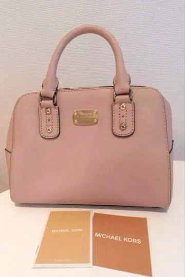 마이클코어스 미니 보스턴 백