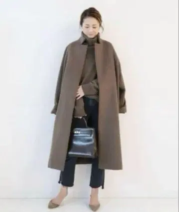 새상품급 Deuxieme Classe Victorian 체스터 코트