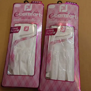여성용 그로브 e컴포트 양손용 21cm 2세트