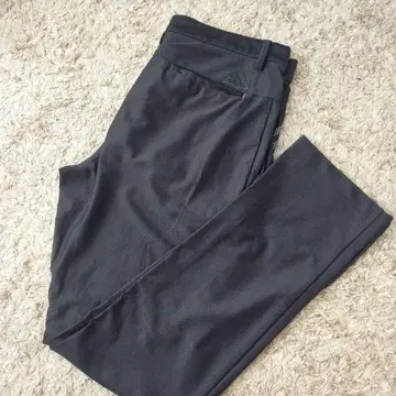 adidas 골프 팬츠 블랙