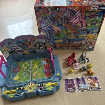 포켓몬 몬코레 실황 사운드 스타디움