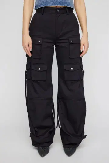 LAGUAGEM POCKET DESIGN 카고 팬츠