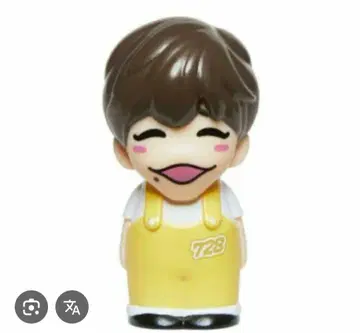 나가오 켄토 손가락 인형