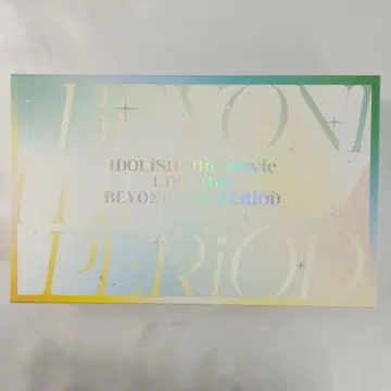 특전 극장판 아이들리시 세븐 LIVE 4bit BEYOND