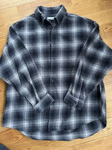 FREAK'S STORE 프리크스토어 체크 셔츠