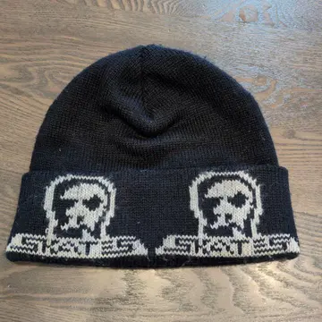 스컬 스케이트 SKULL SKATS 니트 모자