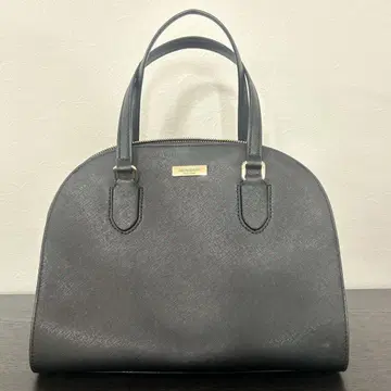 kate spade 블랙 핸드백