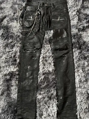 노아이디 swag 가죽 코팅