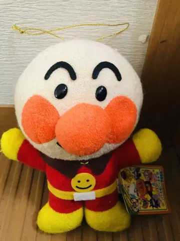 호빵맨 봉제 인형
