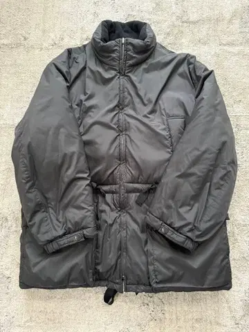 YOKE REVERSIBLE PADDING BLOUSON