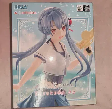 소라카도 아오이 피규어 SEGA