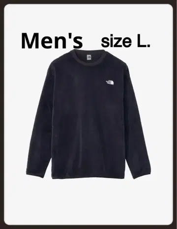 THE NORTH FACE 버사 미드 크루 L