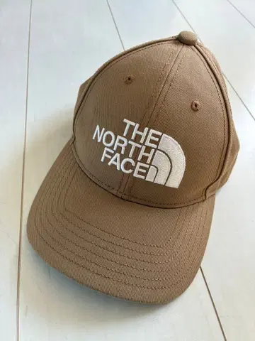 새상품급 THE NORTH FACE 캡