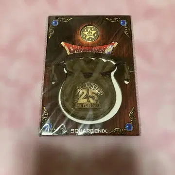드래곤 퀘스트 25주년 기념 복조리