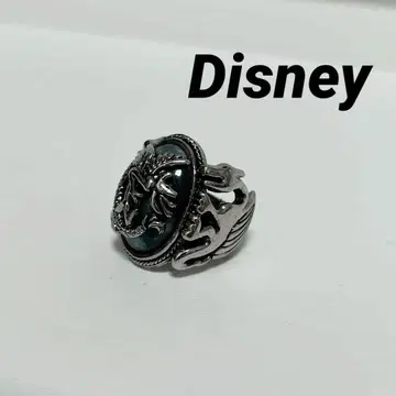 디즈니 캐리비안의 해적 실버 드래곤 반지