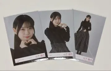 야마시타 시즈키 체크 코디 세미 컴프