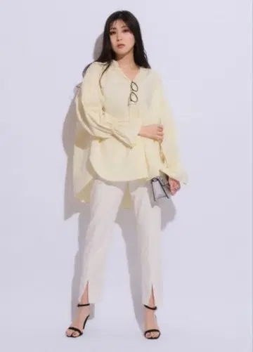 개더 오버 셔츠