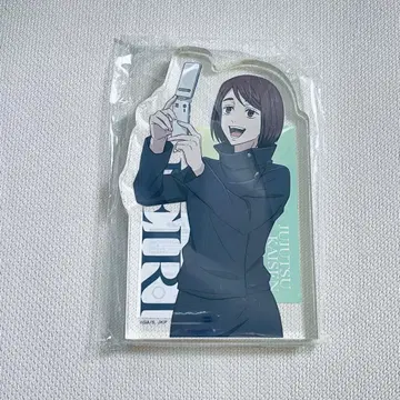 주술회전 쥬쥬HONPO 아크릴 블록 이에이리
