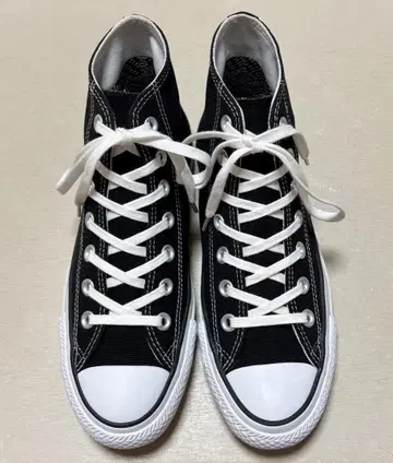 컨버스 올스타100 고어텍스 HI 블랙 23cm