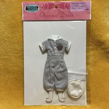리카짱 캐슬 22cm 사이즈 오메카시 컬렉션 드레스 세트