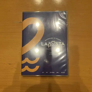 LAPOSTA2025 DVD