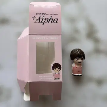 나니와단시 미치에다 슌스케 손가락 인형
