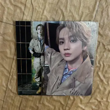요시노 호쿠토 자유로의 대탈주 트레이딩 카드