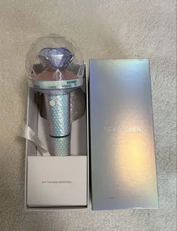 SEVENTEEN 응원봉 ver.2