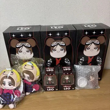 야마다 료스케 베어브릭 세트