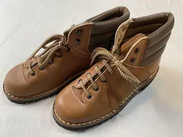 42 새상품 데드스탁 이탈리아군 가죽 마운틴 부츠 이탈리아제 알파인