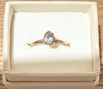 노제스 핑키링 3호 K10 마린 블루 아쿠아